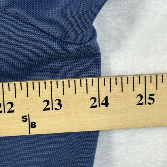 NIKE Dri-Fit Sweater Women’s Size Large Loose Fit Embossed Spell Out Sweatshirt - Picture 11 of 16